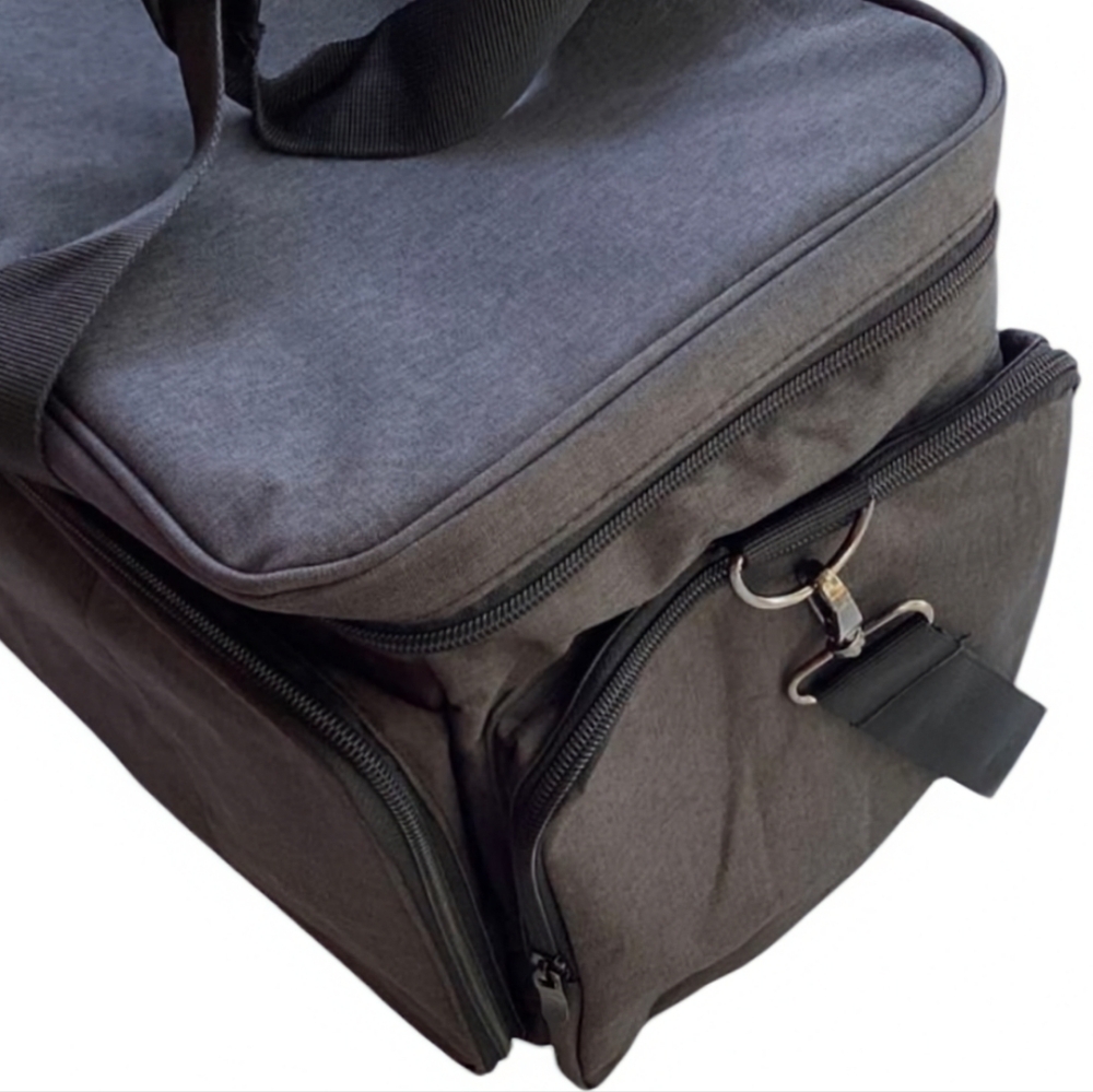 Bafaso Large Professional Cosmetic & Makeup Organizer Bag - Picture 4 of 10